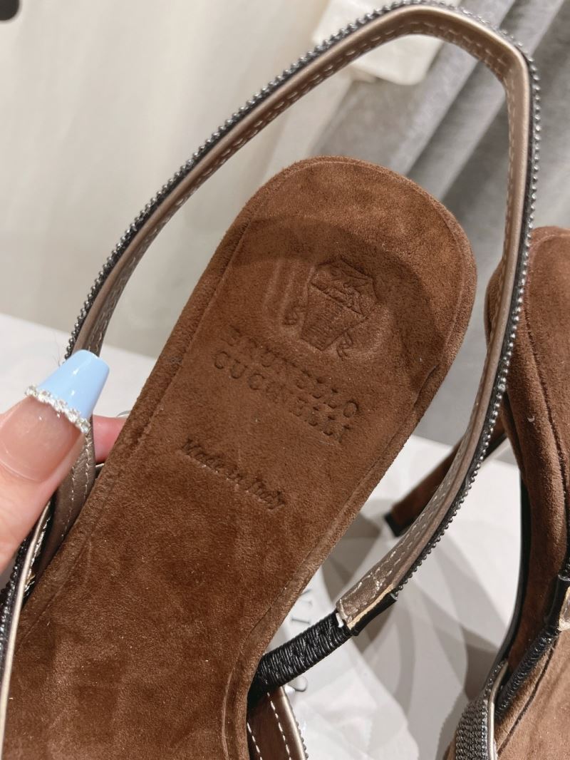 Brunello Cucinelli Sandals